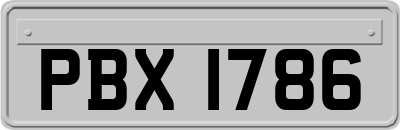 PBX1786