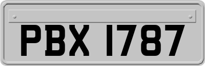 PBX1787