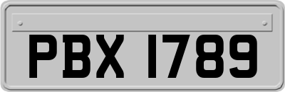 PBX1789