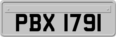 PBX1791