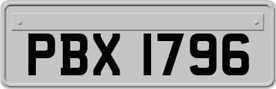 PBX1796