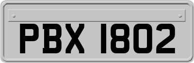 PBX1802