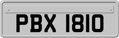 PBX1810