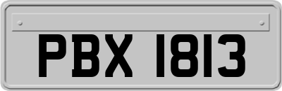 PBX1813