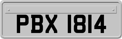 PBX1814