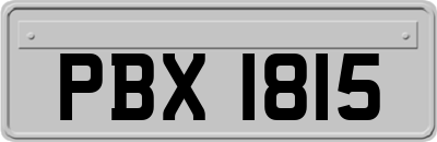 PBX1815