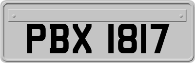 PBX1817