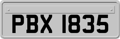 PBX1835