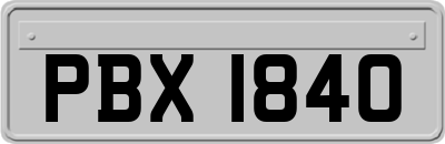 PBX1840