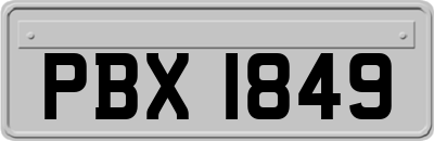 PBX1849