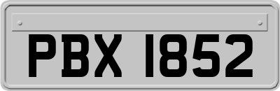 PBX1852