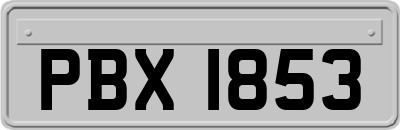 PBX1853