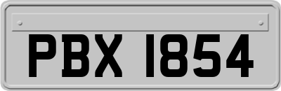 PBX1854