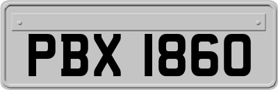 PBX1860