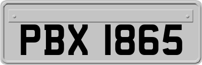 PBX1865