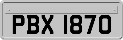 PBX1870