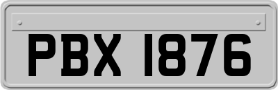 PBX1876