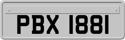 PBX1881