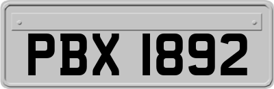 PBX1892