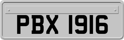 PBX1916