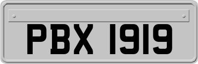 PBX1919