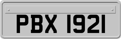 PBX1921