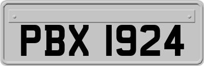 PBX1924