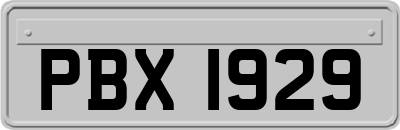 PBX1929