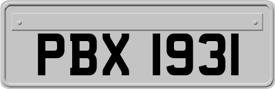 PBX1931