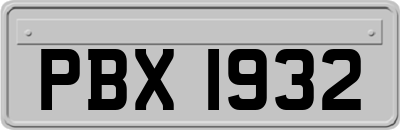 PBX1932