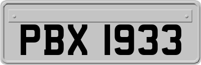 PBX1933