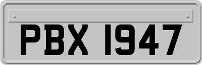 PBX1947