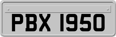 PBX1950