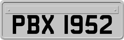 PBX1952