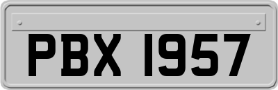 PBX1957