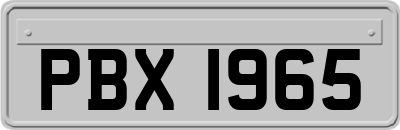 PBX1965