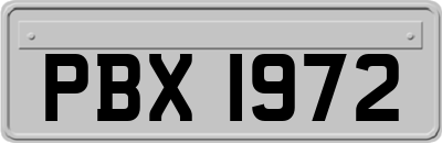 PBX1972