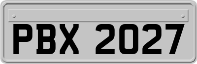 PBX2027