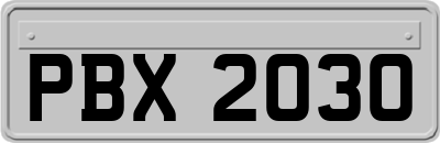 PBX2030