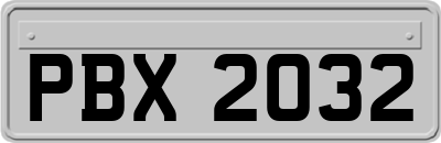 PBX2032