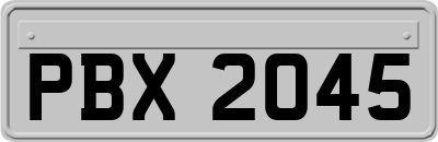 PBX2045