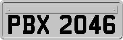 PBX2046