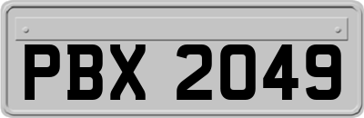 PBX2049