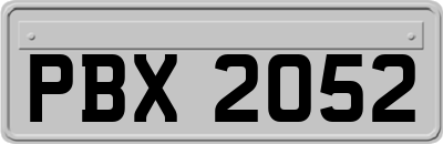 PBX2052