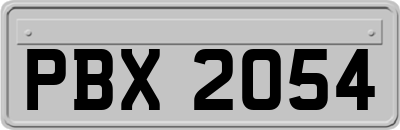 PBX2054