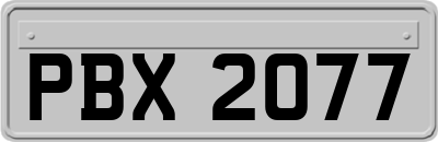 PBX2077