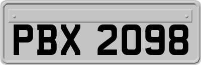 PBX2098