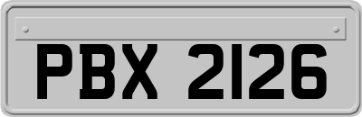 PBX2126