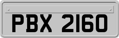 PBX2160