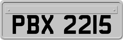 PBX2215